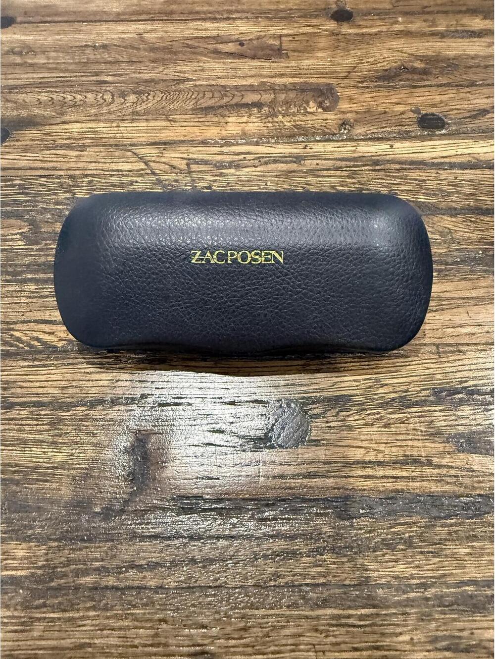 Zac Posen Eyeglasses with Black Case